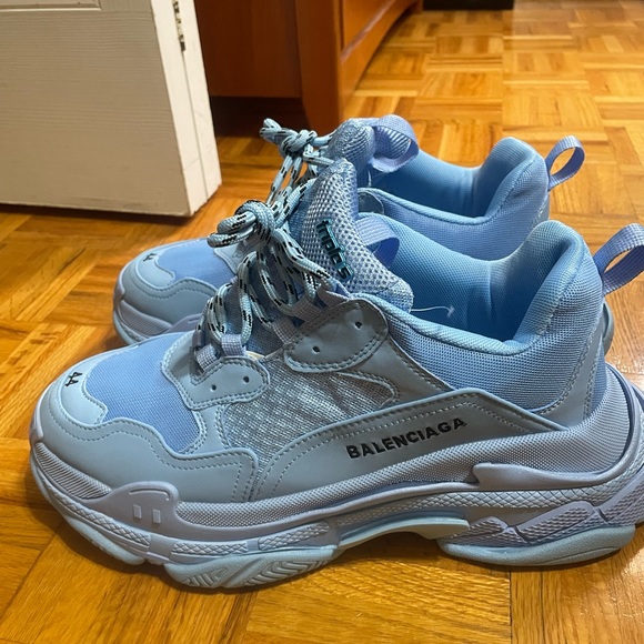 Balenciaga shoes triple s 44 - Picture 6 of 6
